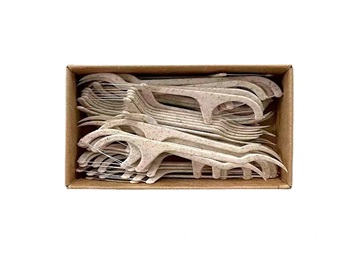 How Wheat Straw Transforms Into “Green Tableware”